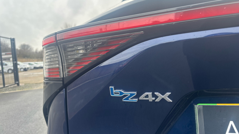 Toyota bZ4X 150kW Pure 71.4kWh 5dr Auto [11kW] Electric Hatchback